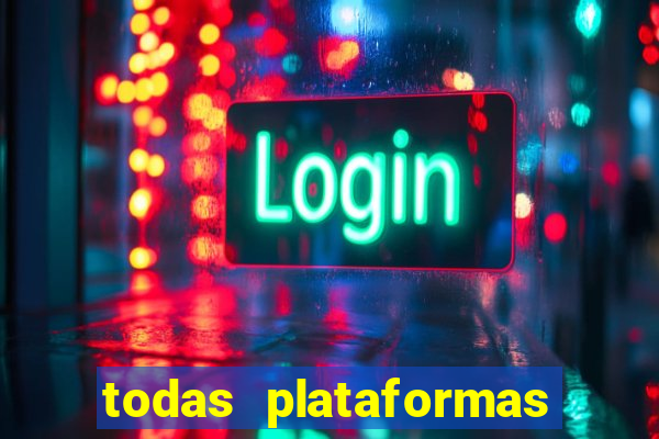 todas plataformas de jogo